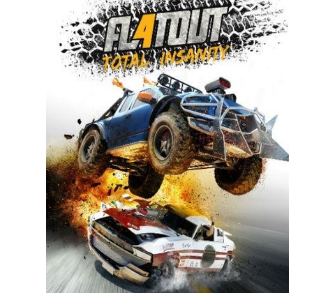 FlatOut 4: Total Insanity