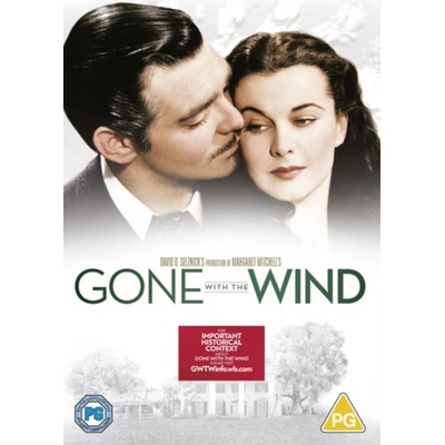 Gone With The Wind DVD