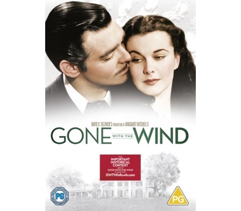 Gone With The Wind DVD