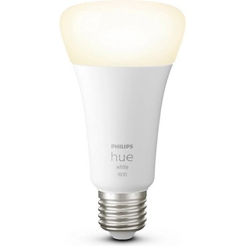 Philips Hue LED stmívatelná žárovka White BT 8718699747992 E27 A67 15,5W 1600lm 2700K Teplá bílá