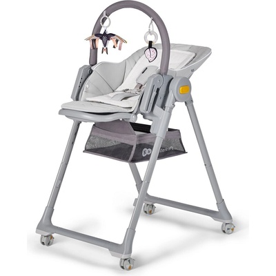 KINDERKRAFT Lastree Grey Premium