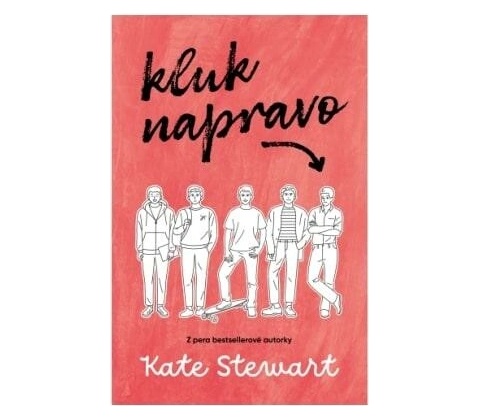 Kluk napravo