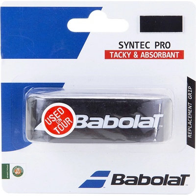 Babolat Syntec Pro 1ks černá – Zbozi.Blesk.cz