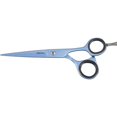 Jaguar Kadeřnické Nůžky Original Best Buy Concave Frosted Brights Blue – Hledejceny.cz