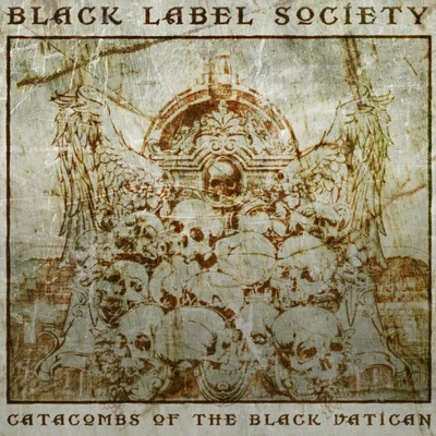 Black Label Society - Catacombs Of The Black Vatican (Reissue) (Gold Coloured) (140 g) (2 ) LP
