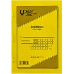 VECTRALINE Отпечатана товарителница VECTRALINE A/5, състояща се от 50x3 листа B10-70/V/A5 (B10-70/V/A5)