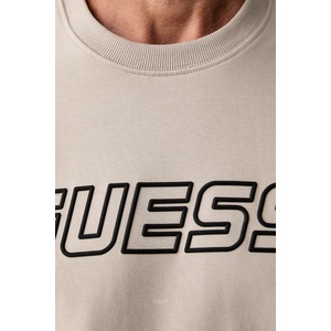 GUESS суичър мъжки с памук ARLO (Z4GQ24.K6ZS1) - answear - 136,89 лв