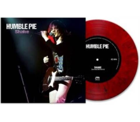 Shake - Humble Pie LP