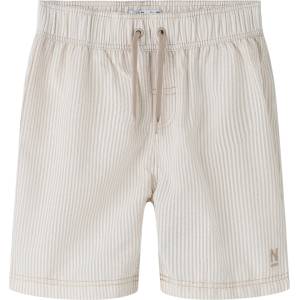 NAME IT Детски бански слипове Name it Kid's Zackary Swim Shorts Swim brief - Chateau Gray - размер 122 (EU) (750-3095-0112)