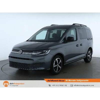Volkswagen Caddy 2.0 TDI 75 kW