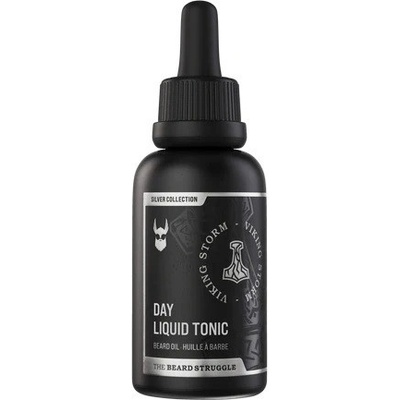 The Beard Struggle olej na vousy Viking Storm 30 ml