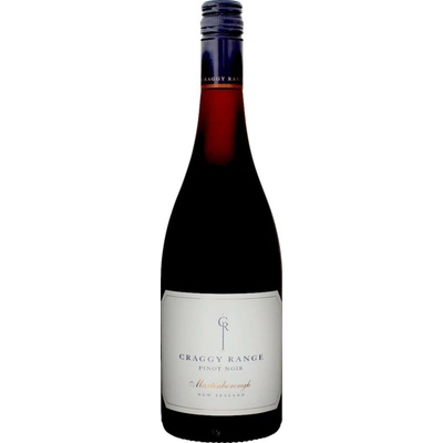 Craggy Range Martinborough Pinot Noir 2025 Červené 13.5% 0.75 l (holá láhev)