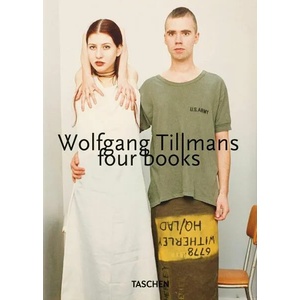 Wolfgang Tillmans. four books. (ISBN: 9783836582537)