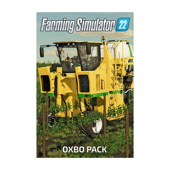 Farming Simulator 22 OXBO Pack