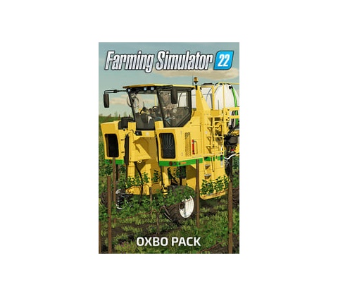 Farming Simulator 22 OXBO Pack