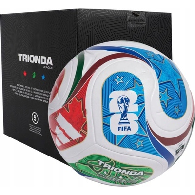 Adidas World Cup 26 Trionda League BOX JD8045