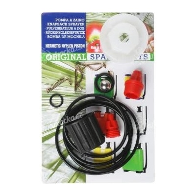 Sada náhradních dílů pro postřikovač MIURA 12l 12ks