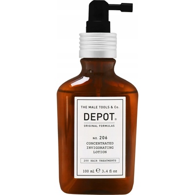 Depot 206, lotion, starostlivosť o vlasy proti poškriabaniu vlasov 100 ml