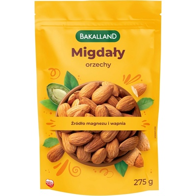 Bakal Lúpané mandle land 275 g