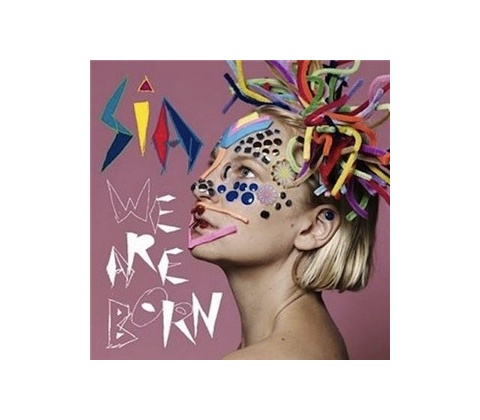 SIA: WE ARE BORN, CD
