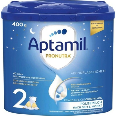 Aptamil 2 na dobrou noc 400 g