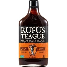 Rufus Teague BBQ grilovací omáčka Touch O´heat BBQ sauce 454 g