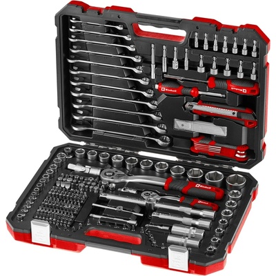 Einhell Gola sada Mechanik 233 dílná (370640) – Zbozi.Blesk.cz