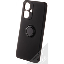 1Mcz Grip Ring Skinny Xiaomi Redmi 13C 5G černé 43845