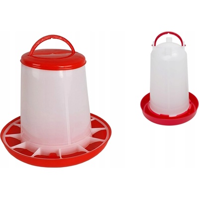 Ideal Krmítko s napáječkou 3 l