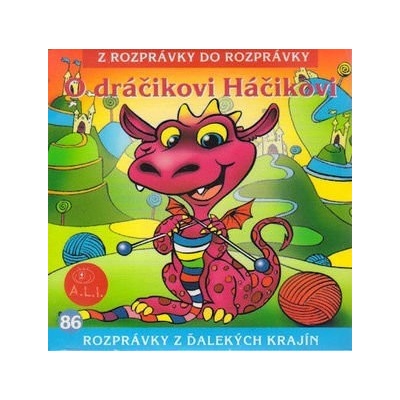 O dráčikoví Háčikovi - Peter Gibey