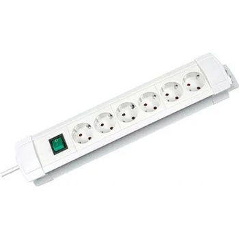 brennenstuhl 6 Plug 3 m Switch (1156220016)