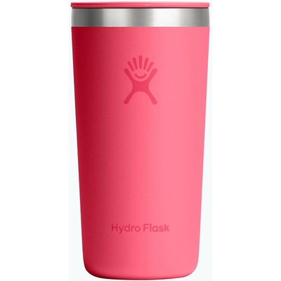 Hydro Flask termohrnek All Around Tumbler Press In LID 355 ml popstar pink