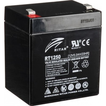 Image 1 of Ritar RT1250 12V 5Ah, RITAR-RT1250-1 (RITAR-RT1250-1)