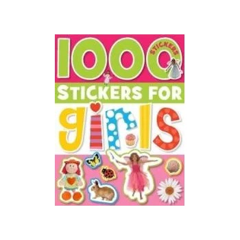 1000 Stickers For Girls