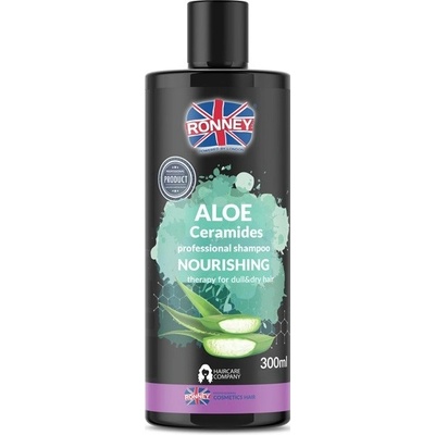 Ronney Aloe Ceramides Shampoo 300 ml