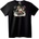 NOONEBRAND Тениска One Piece Вериги и Книга - L, White