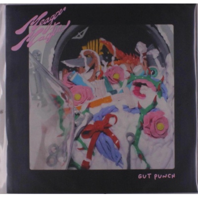 Meagre Martin - GUT PUNCH Vinyl