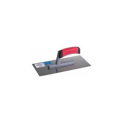Hladítko nerezové 280x130mm gumenná rúčka FESTA