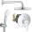 GROHE Комплект за вграждане 29079000 + 26412000 + 26406003, BauEdge (159973)