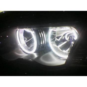 CCFL Ангелски Очи GOLF IV Ултра бели 7000К 125MM/ 90MM (golf-IV-ccfl)