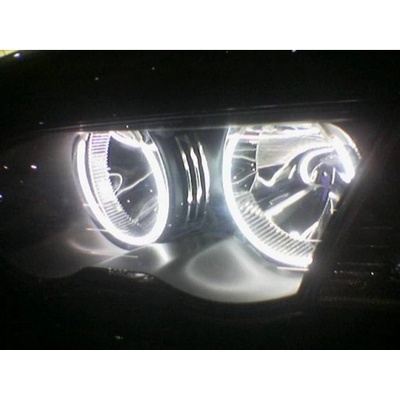 CCFL Ангелски Очи GOLF IV Ултра бели 7000К 125MM/ 90MM (golf-IV-ccfl)