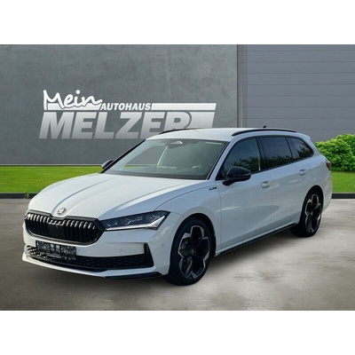 Skoda Superb 2.0 TDI Sportline 4x4 DSG 142 kW