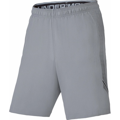 Under Armour pánske funkčné šortky s bočnými vreckami sivá 100365259