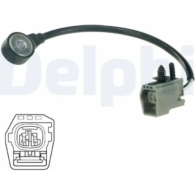 Senzor klepání DELPHI AS10200