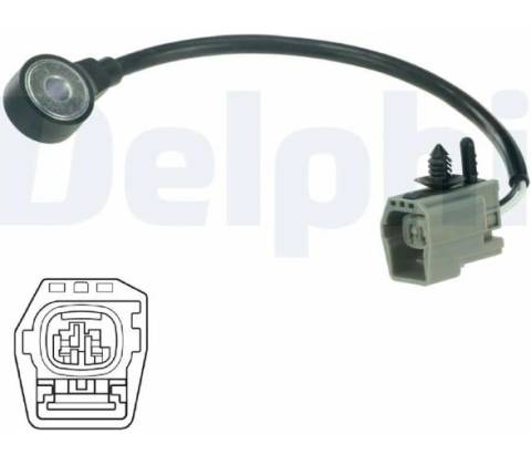 Senzor klepání DELPHI AS10200