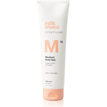 Milk Shake Lifestyling Medium Hold Gel стилизиращ гел За коса 150ml
