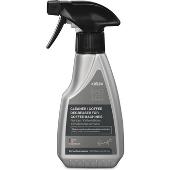 XAVAX Coffee Clean препарат за почистване на кафемашини, 250 ml, 111284