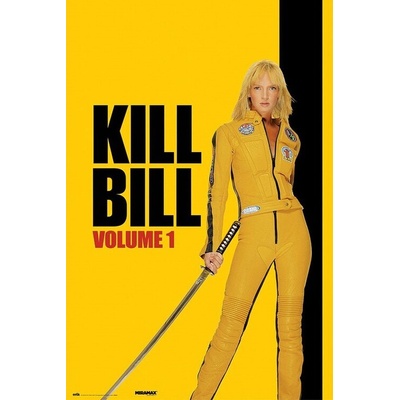 Plagát, Obraz - Kill Bill - Uma Thurman, 61 × 91.5 cm