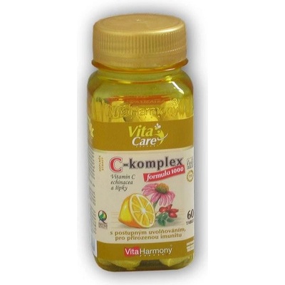 VitaHarmony C-komplex Formula 1000 60 tabliet