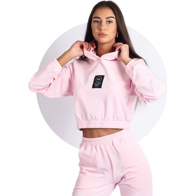 Lalavoom mikina Comfy Pink Blush